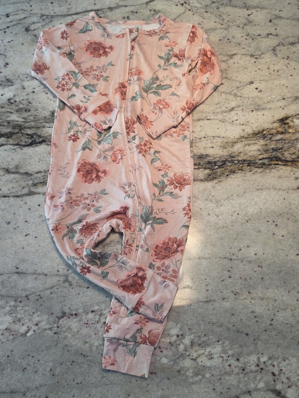 Gerber‎ Modern Moments Toddler Top in Light Pink2T